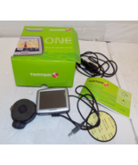 TomTom One 125 SE N14644 GPS US Maps In Box With Accessories - £19.24 GBP