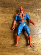 Vintage 1984 Mattel Secret Wars Spider-Man Marvel Comics Original Action Figure - £19.50 GBP