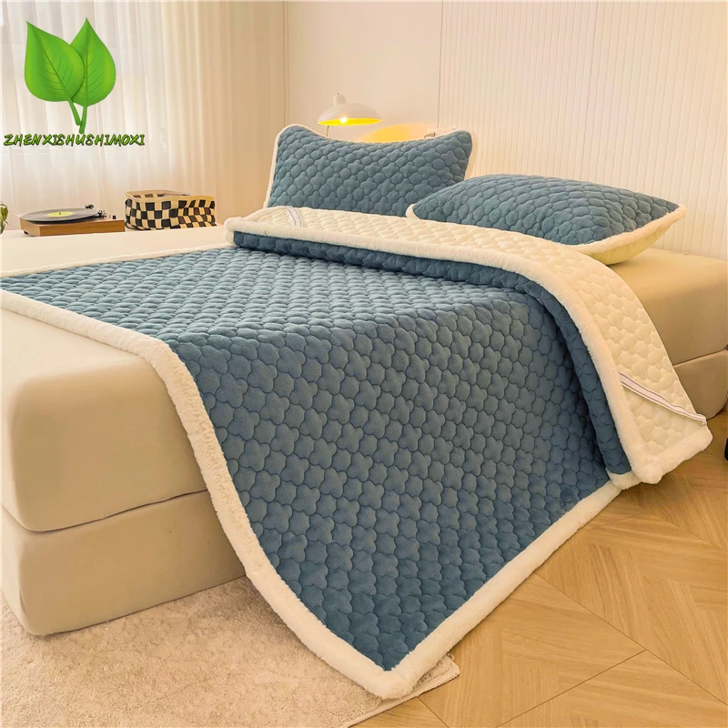 Foldable Tatami Sleeping Mat, Comfort Mattresses, Home Topper, Camping Sleep - £22.03 GBP+