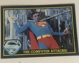 Superman III 3 Trading Card #75 Christopher Reeve - £1.57 GBP