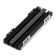 M.2 2280 Ssd Heatsink Thermal Silicone Pad For Pcie Nvme Aluminum Alloy ... - $17.99