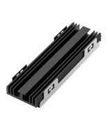 M.2 2280 Ssd Heatsink Thermal Silicone Pad For Pcie Nvme Aluminum Alloy ... - £14.11 GBP