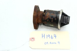 2009-2014 ACURA TL 3.5L EXHAUST GAS RECIRCULATION EGR VALVE SIEMEN H1964 image 8