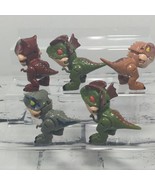 Dinosaur Transformer Toys Lot of 5 Assorted Figures  Flaw - $14.84