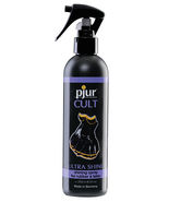 PJUR CULT ULTRA SHINE RUBBER &amp; LATEX SPRAY CONDITIONER 250ML/8.5oz - $686.46 MXN