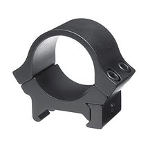 B-Square 1-Inch Sport Utility Rings, Standard Dovetail-Low Rise, Matte B... - £12.56 GBP