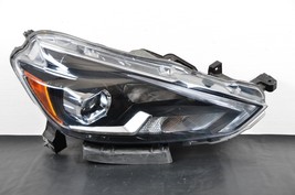 2016 2017 2018 2019 Nissan Sentra LED Headlight Right Passenger Side OEM - $173.25
