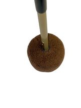 Chalklin Esoteric Gong Beater Mallet Made in the USA image 6