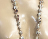 Boho Single Strand Womens Shell Necklace - $11.45