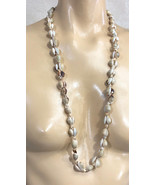 Boho Single Strand Womens Shell Necklace - $11.45