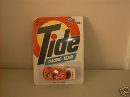 Racing Champions Ricky Rudd TIDE Racing Team Diecast Car 1992 Collectors Edition - $9.85