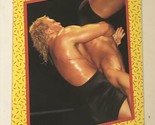 Sid Vicious WCW Trading Card World Championship Wrestling 1991 #25 - $1.97