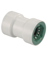Orbit Pvc-Lock 3/4 In. Push X 3/4 In. Dia. Push Plastic Coupling - $20.00