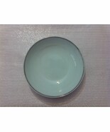 VTG MID CENTURY BALLERINA MIST MINT GREEN 9&quot; VEGETABLE SERVING BOWL UNIV... - $27.06 CAD