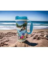 Disney Parks Waterparks Refill Travel Mug Let The Memories Begin Whirley... - £11.66 GBP