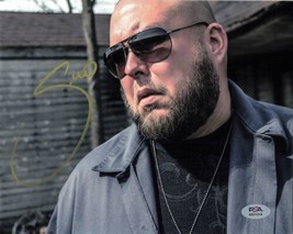 Big Smo signed 8x10 photo PSA/DNA Autographed Singer - £39.95 GBP