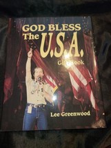 God Bless the U. S. A. Gift Book by Lee Greenwood (1992) - £8.56 GBP
