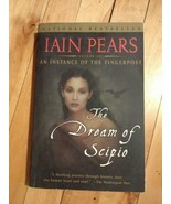 The Dream Of Scipio Iain Pears USED Paperback Book - £1.32 GBP
