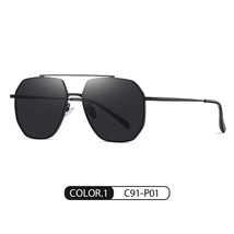 Lois with nylon polarized color change sunglasses driving JS8536 live  s... - £12.75 GBP