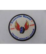 KNOXVILLE SPEED 1999-2000 Commemorative Puck United Hockey League VINTAGE - €8,55 EUR