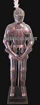 NauticalMart Medieval Suit of Armor 15th Century Combat Full Body Armour - £798.13 GBP