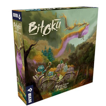 Bitoku Board Game - £85.74 GBP