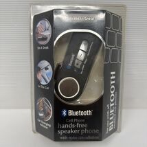 Wireless Gear Speaker Phone Bluetooth Model 4PR910 Hands Free Noise Canc... - $18.99
