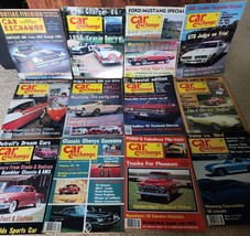 1980 1981 Car Exchange Magazine See Description &amp; Pictures For Issues Lo... - £9.76 GBP