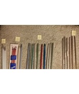 Knitting Needles Choose a pair from photos  Aluminum Steel 7&quot; Double Points - $8.00