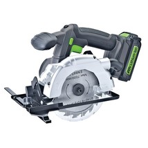 Genesis GLCS2055A 20-Volt Li-Ion 5-1/2-In. Circular Saw with Charger, Ri... - £102.14 GBP