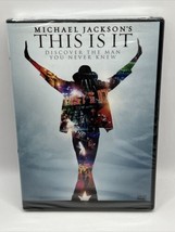 Michael Jackson&#39;s this Is It (DVD, 2009) - £4.61 GBP