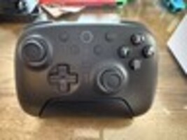 8BitDo Ultimate RET00316 Bluetooth Controller for Nintendo Switch - Black image 14