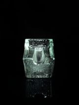 Cigar Ashtray made in Mexico Heavy Glass image 9