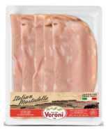 Veroni Pre-Sliced Italian Mortadella 4 oz (PACKS OF 4) - $54.14 CAD