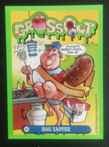 2006 Upper Deck Grossout Card Bug Zapper #20 - $2.69 CAD