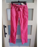 The Children&#39;s Place Pink Sparkle Pants Size 14 Girl&#39;s NEW - $349.72 MXN