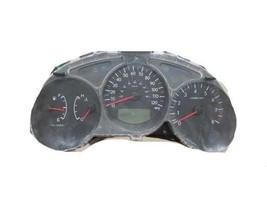 Speedometer Cluster MPH X Model Fits 08 FORESTER 371124 - $87.80