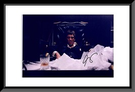 Scarface Al Pacino signed movie photo - £279.12 GBP