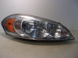 Fits 2006 - 2013 Chevrolet Impala Passenger RH Halogen Headlight - CAPA - £53.98 GBP