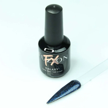 Fuzion FX Shimmer Top Coat - Galaxy, 15ml