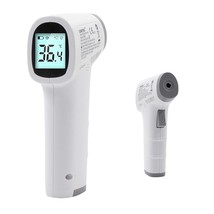  Infrared Baby Thermometer for Humans Medical Grade for Body Forehead Ea - $31.23