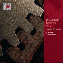 Shostakovich: Symphony 5 / Chamber Sympony for String Orchestra in C Minor [Audi - £18.82 GBP