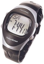 Unisex 4-Alarm Talking Sports Watch for the Blind, Speaks Current Time a... - €25,89 EUR