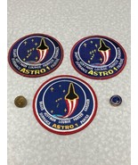 Nasa Space Shuttle Columbus STS-35 Lot Patches Pin KG Hoffman Lounge Parker - €8,45 EUR