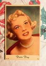 Vintage Doris Day Portrait Postcard - £7.08 GBP