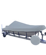 Carver Sun-DURA® Narrow Series Styled-to-Fit Boat Cover f/23.5' V-Hull C - $579.90