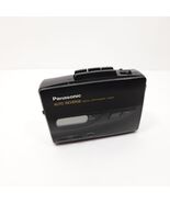 Panasonic RQ-V165 Auto Reverse Portable Cassette Player FM/AM Radio Works - $668.43 MXN