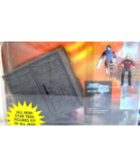 Playmates Star Trek The Next Generation Innerspace Borg Ship Playset 617... - £13.41 GBP