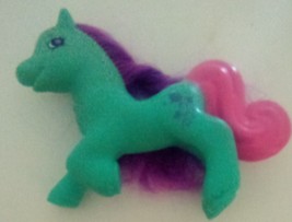 Vintage MLP My Little Pony G2 Ivy 1998 McDonald&#39;s Happy Meal Toy Hasbro - £7.98 GBP