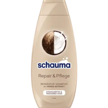 Schwarzkopf Schauma CARE &amp; REPAIR Shampoo XL 400ml FREE SHIP - £13.23 GBP